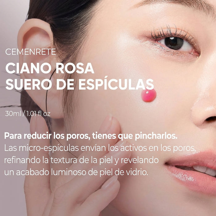 Cemenrete Cyano Pink Spicule Serum 30ml