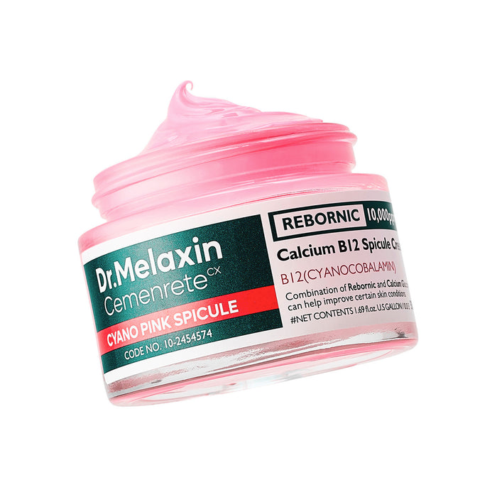Cemenrete Cyano Pink Spicule Cream 50ml