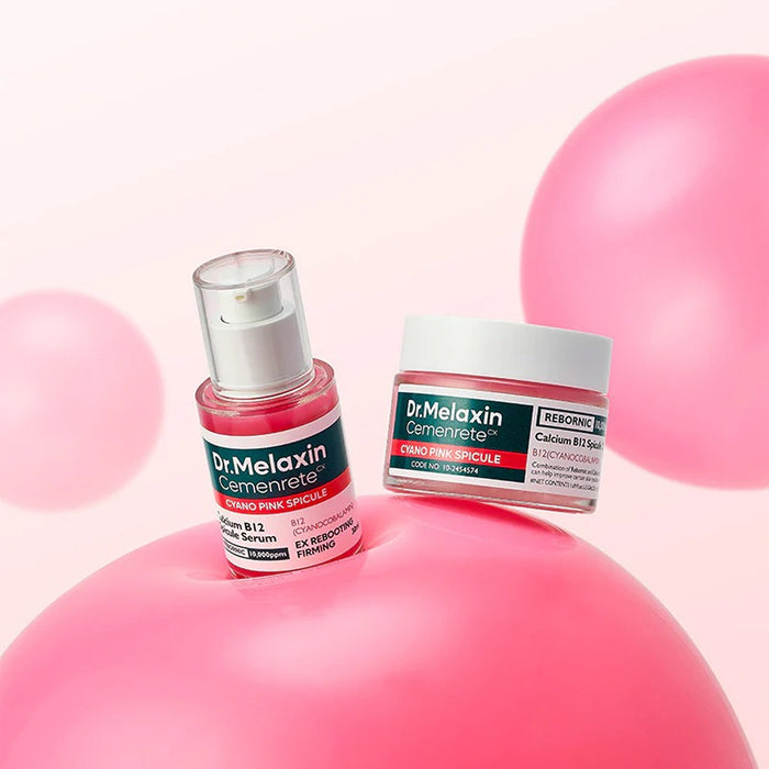 Cemenrete Cyano Pink Spicule Cream 50ml