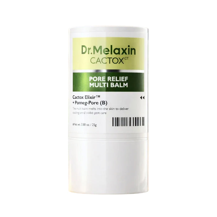 Cactox Pore Relief Multi Balm 25g