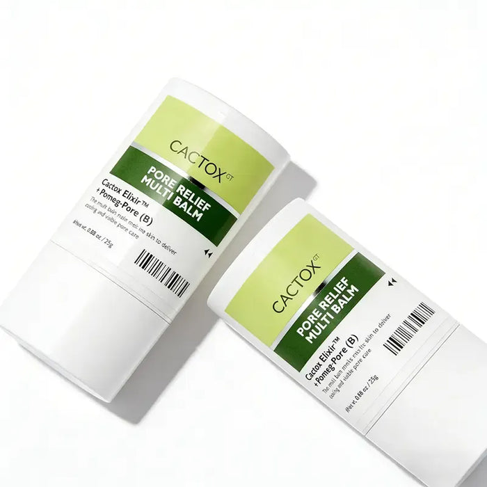 Cactox Pore Relief Multi Balm 25g