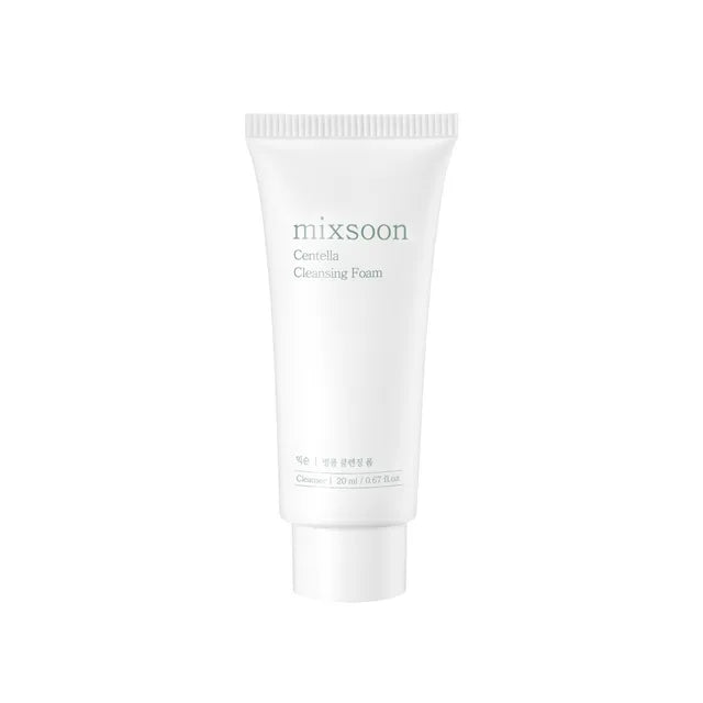 Centella Cleansing Foam