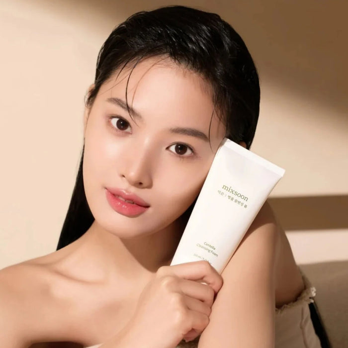 Centella Cleansing Foam