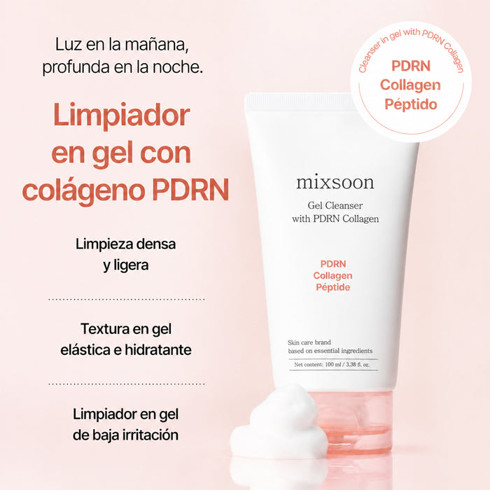 PDRN Collagen Gel Cleanser 100ml