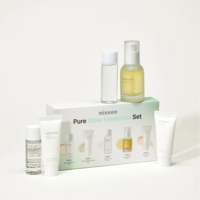 Pure Glow Essentials Set 5 pcs