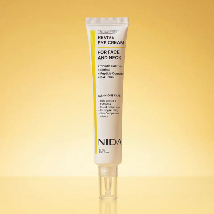 Revive Eye Cream For Face And Neck 40 ml