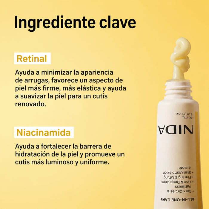 Revive Eye Cream For Face And Neck 40 ml
