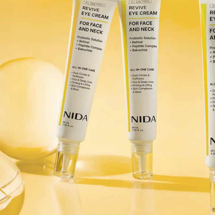 Revive Eye Cream For Face And Neck 40 ml