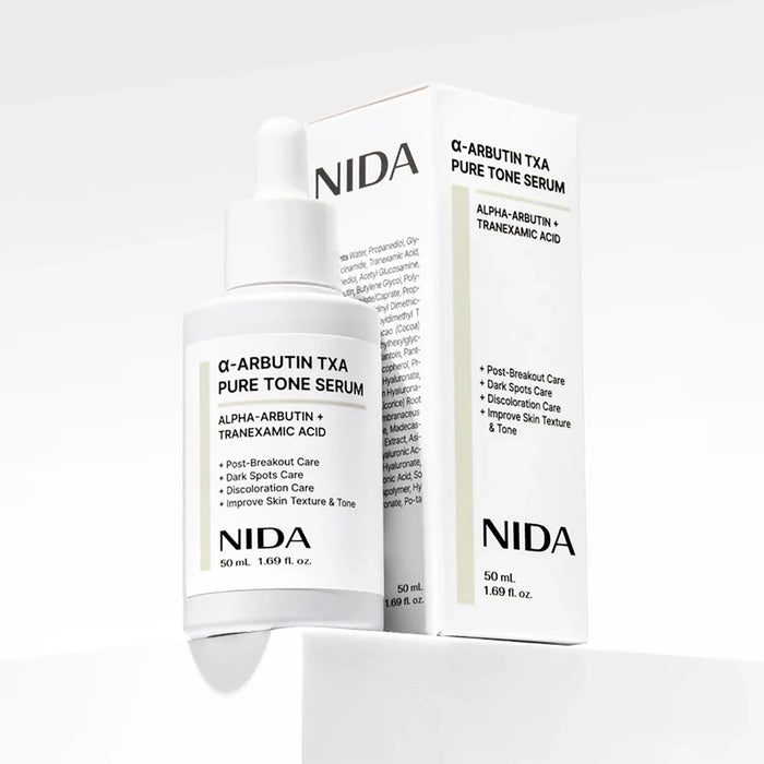 Alpha-Arbutin TXA Pure Tone Serum 50 ml