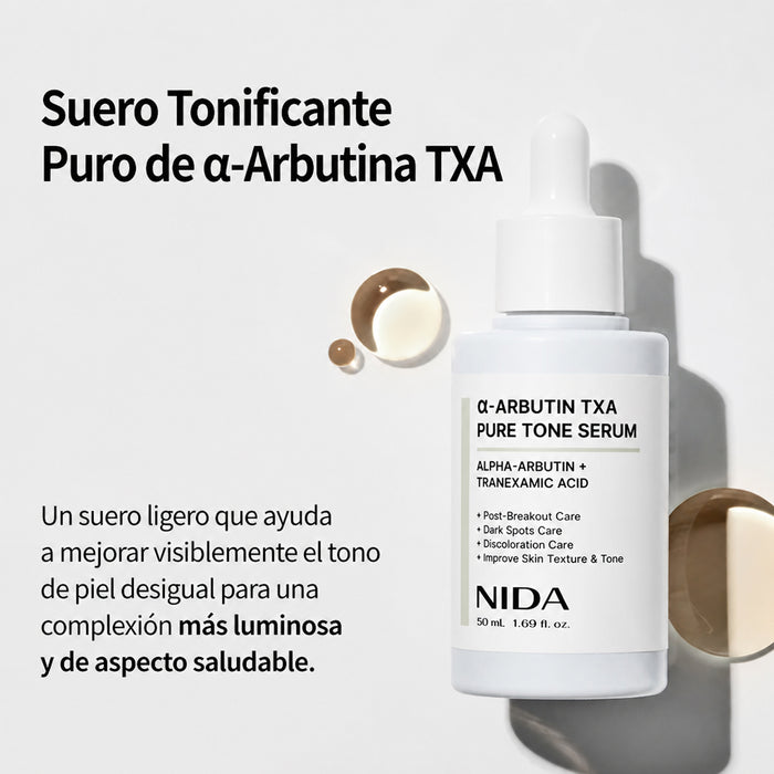 Alpha-Arbutin TXA Pure Tone Serum 50 ml
