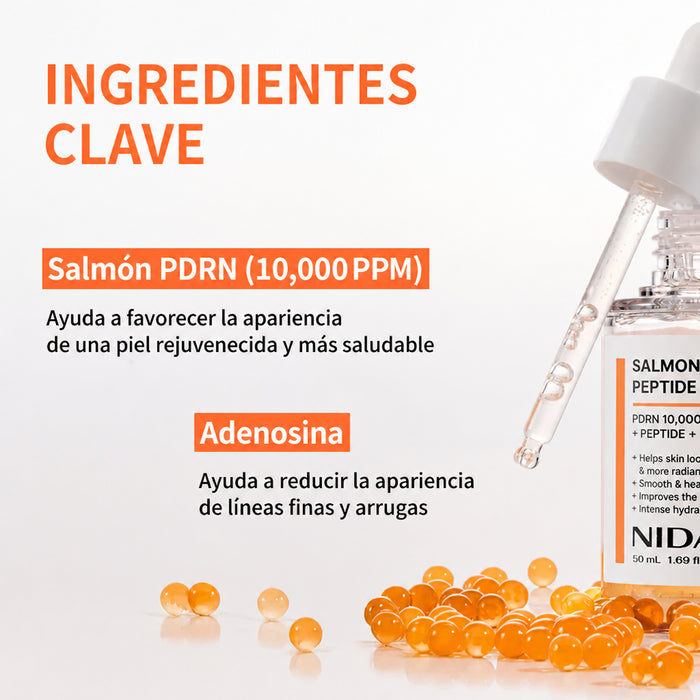 Salmon PDRN Peptide Serum 50 ml
