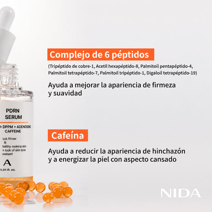 Salmon PDRN Peptide Serum 50 ml