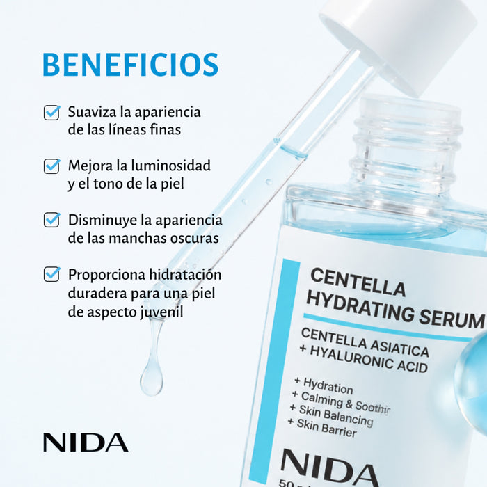 Centella Hydrating Serum 50 ml