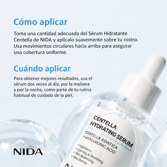 Centella Hydrating Serum 50 ml