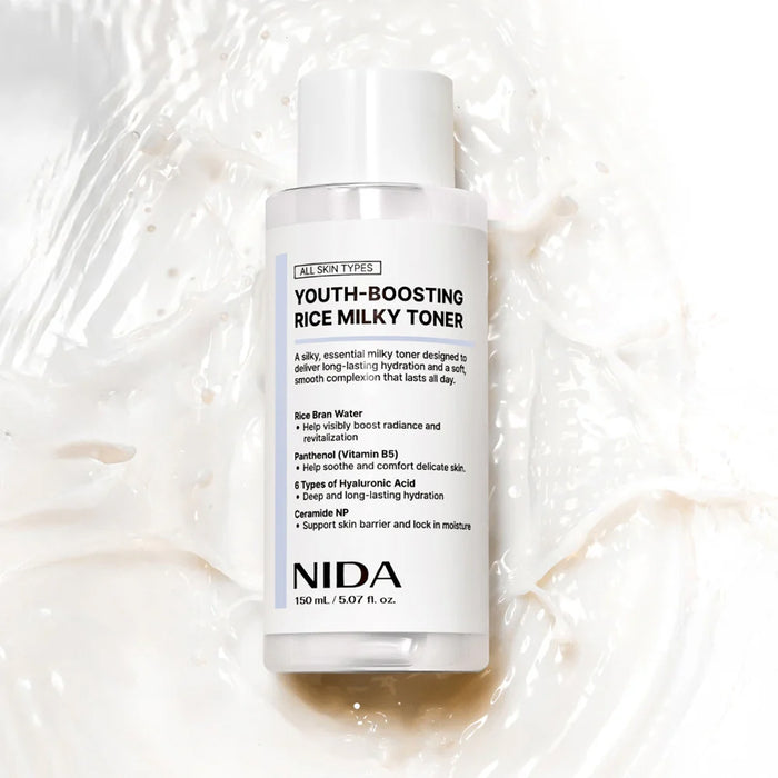 Youth-Boosting Rice Milky Toner 150 ml