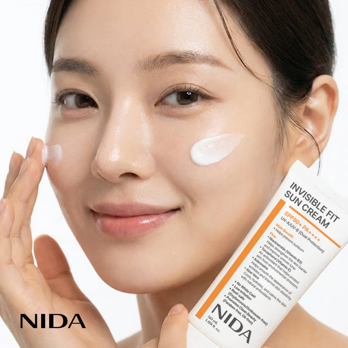 Invisible Fit Sun Cream SPF50+ PA++++ 50 ml