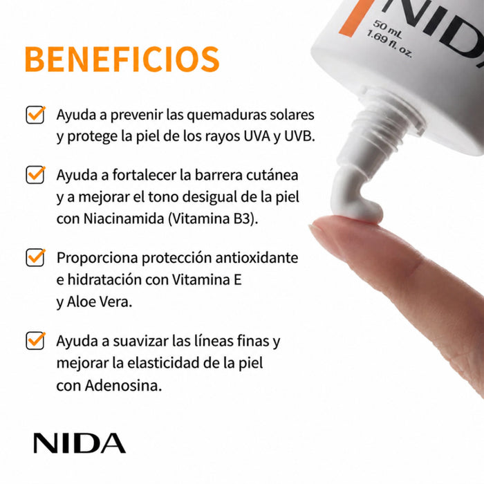 Invisible Fit Sun Cream SPF50+ PA++++ 50 ml