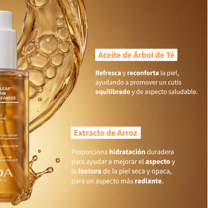 Perfect Clear Oil-To-Foam Double Cleanser 145 ml