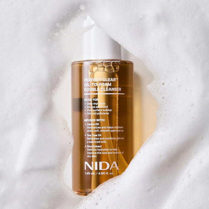 Perfect Clear Oil-To-Foam Double Cleanser 145 ml