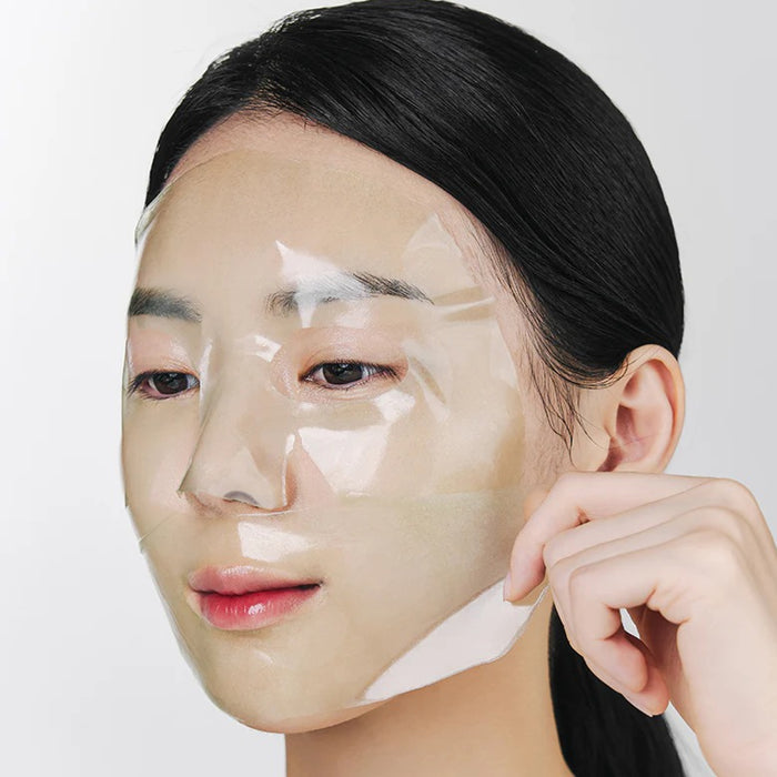 Green Tea Cica Collagen Gel Mask
