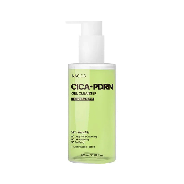 Cica PDRN Gel Cleanser 200ml