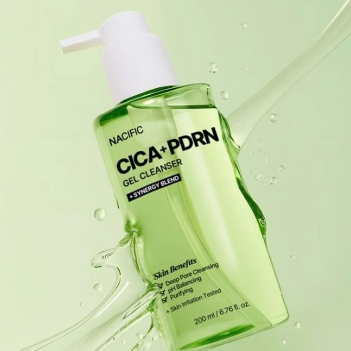 Cica PDRN Gel Cleanser 200ml