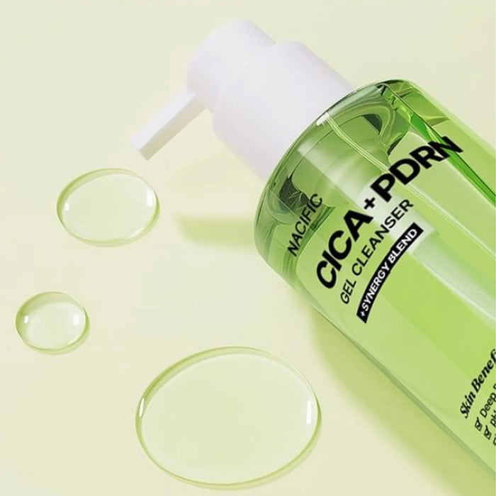 Cica PDRN Gel Cleanser 200ml