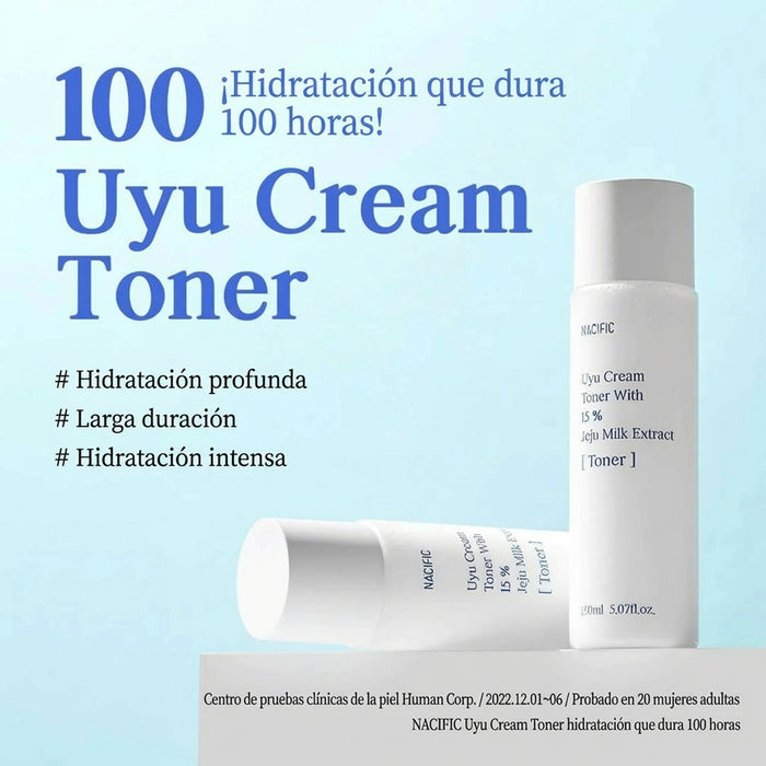 Uyu Cream Toner 150ml