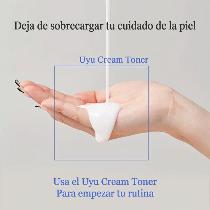 Uyu Cream Toner 150ml