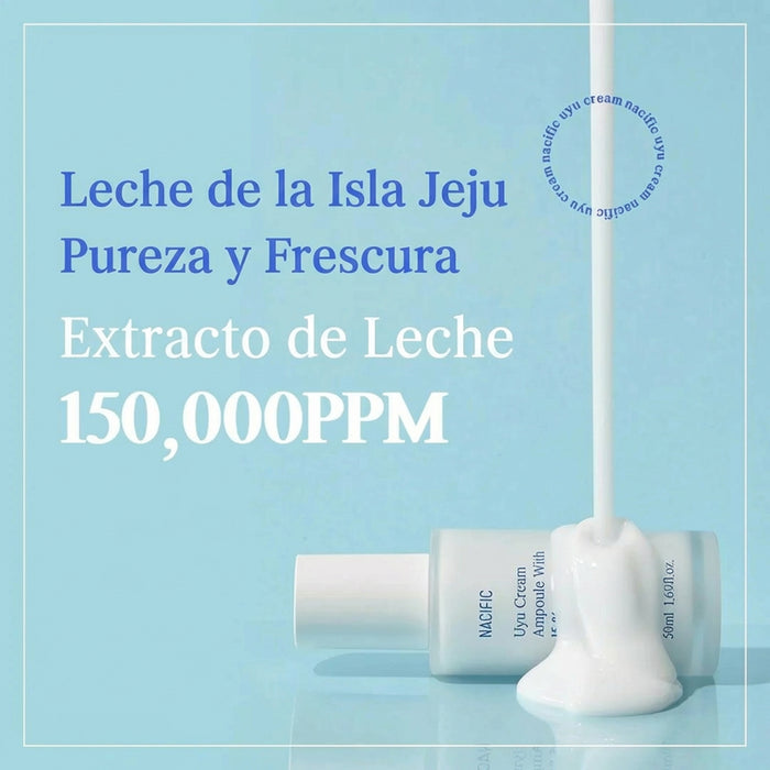 Uyu Cream Ampoule 50ml