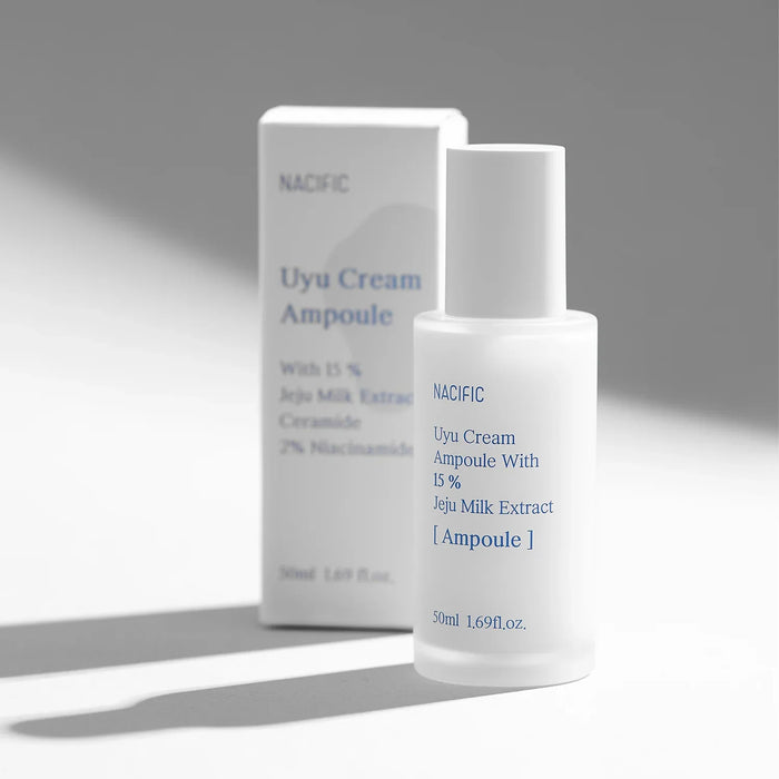 Uyu Cream Ampoule 50ml