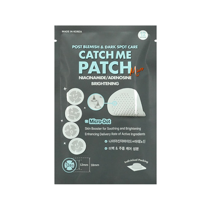 Micro Patch 12 (2 Variantes)