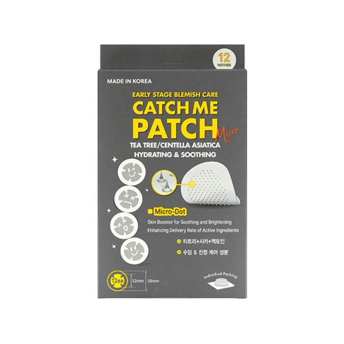 Micro Patch 12 (2 Variantes)