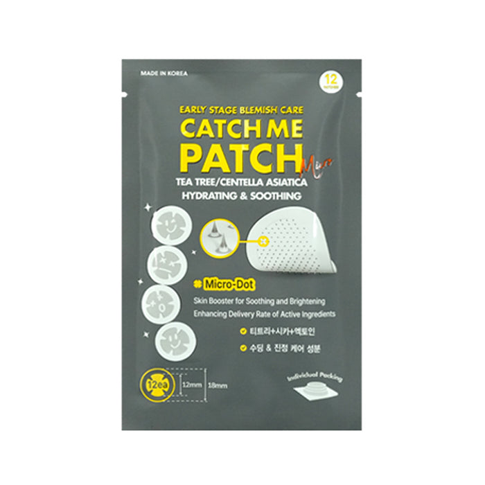 Micro Patch 12 (2 Variantes)