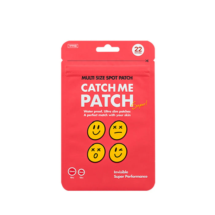 Catch Me Patch 22pcs (Sin Clean Touch)