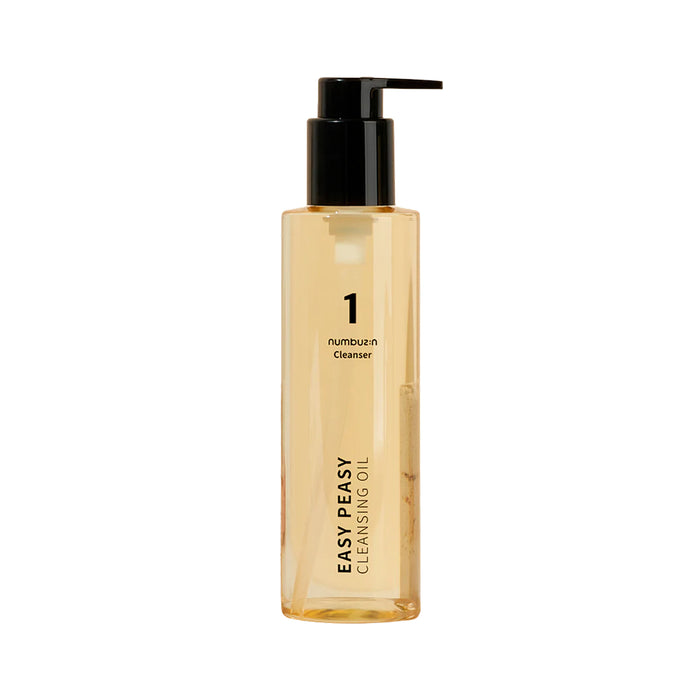 No.1 Easy Peasy Cleansing Oil