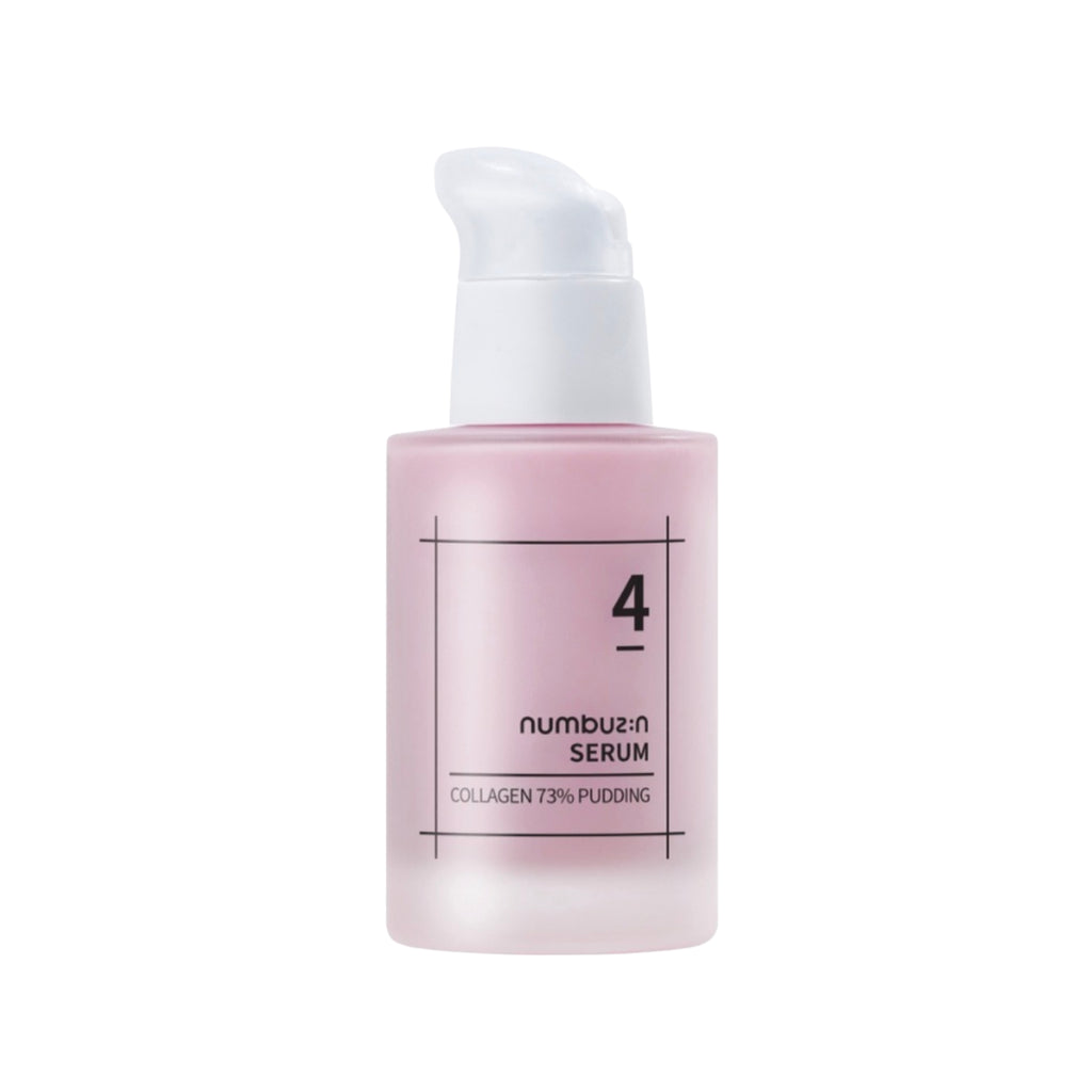 No.4 Collagen 73% Pudding Serum