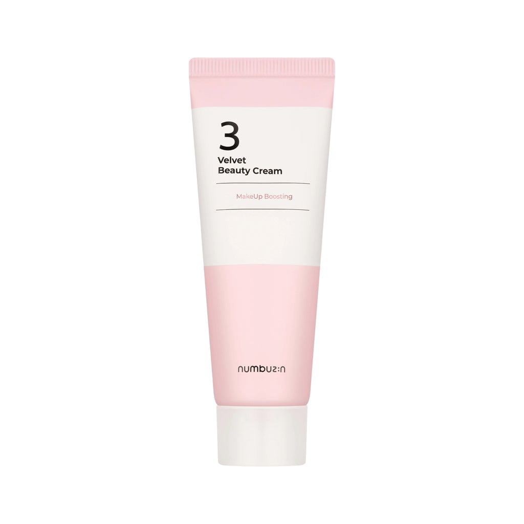 No.3 Velvet Beauty Cream
