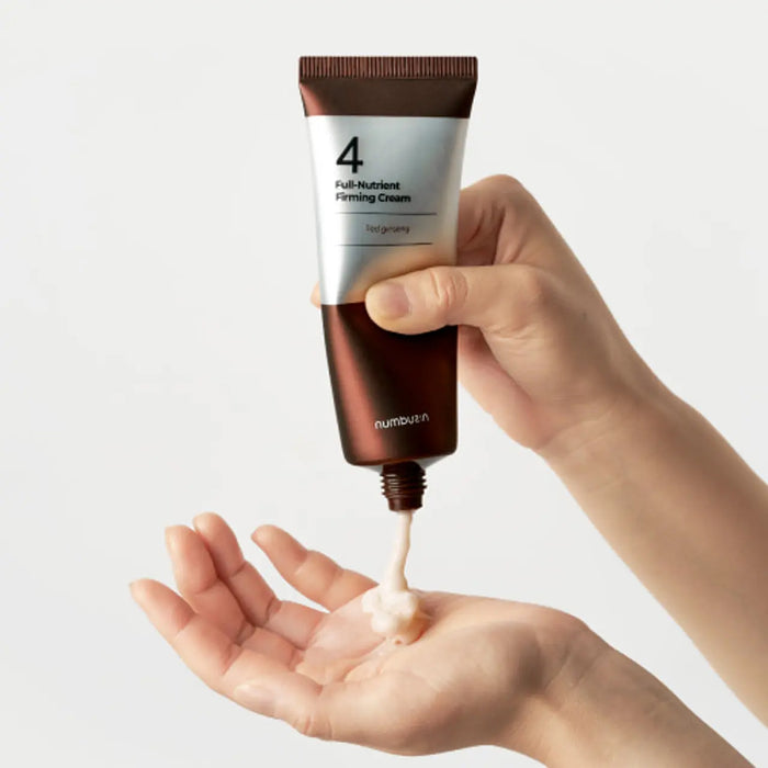 No.4 Full-Nutrient Firming Cream