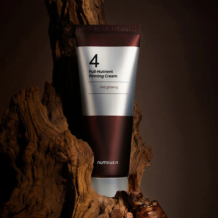 No.4 Full-Nutrient Firming Cream