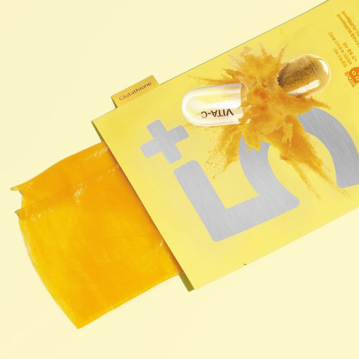 No.5 Vitamin Spotlight Sheet Mask