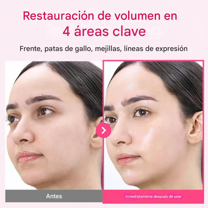 No.2 Rose PDRN Collagen Plumping Sheet Mask