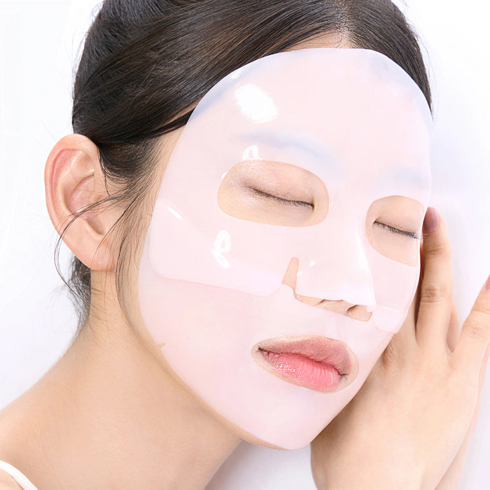 No.2 Rose PDRN Collagen Plumping Sheet Mask