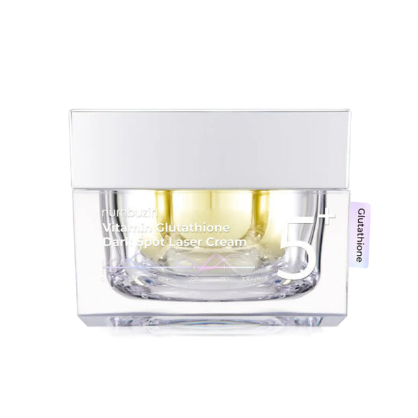No.5+ Glutathione Vitamin Dark Spot Cream