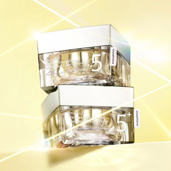 No.5+ Glutathione Vitamin Dark Spot Cream