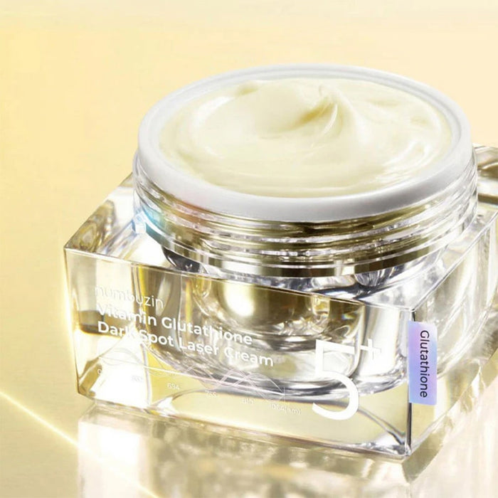 No.5+ Glutathione Vitamin Dark Spot Cream