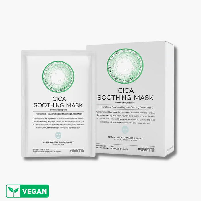 Cica Soothing Mask