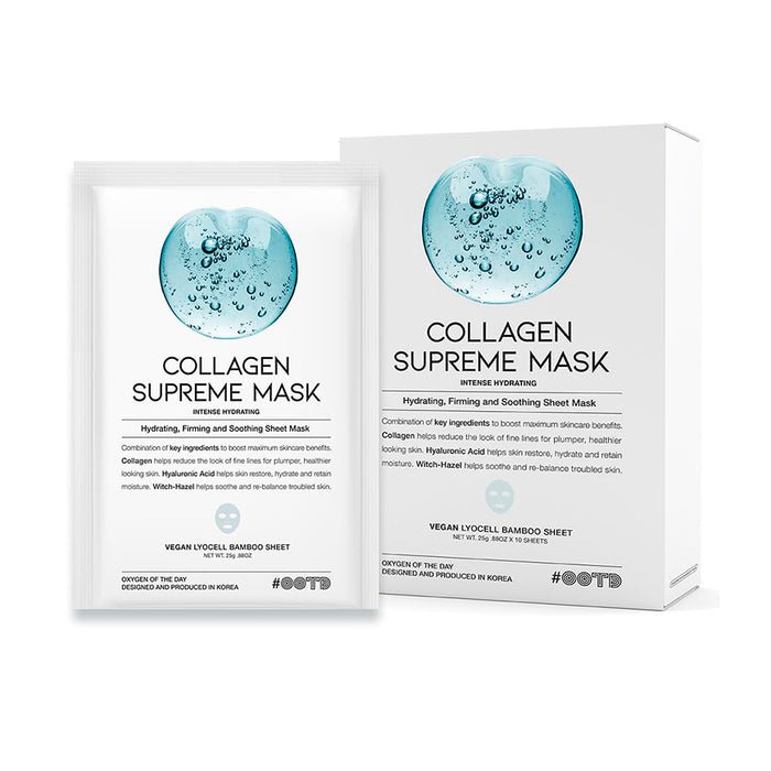 Collagen Supreme Mask