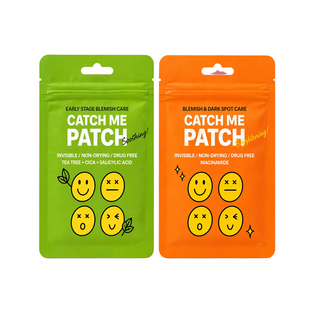 Pack Parches Antiacné Nico Medical Calmante + Brightening