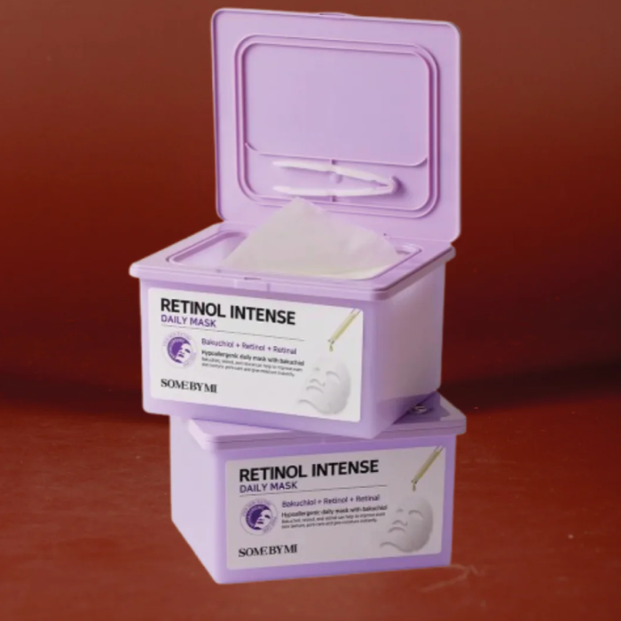 Retinol Intense Daily Mask